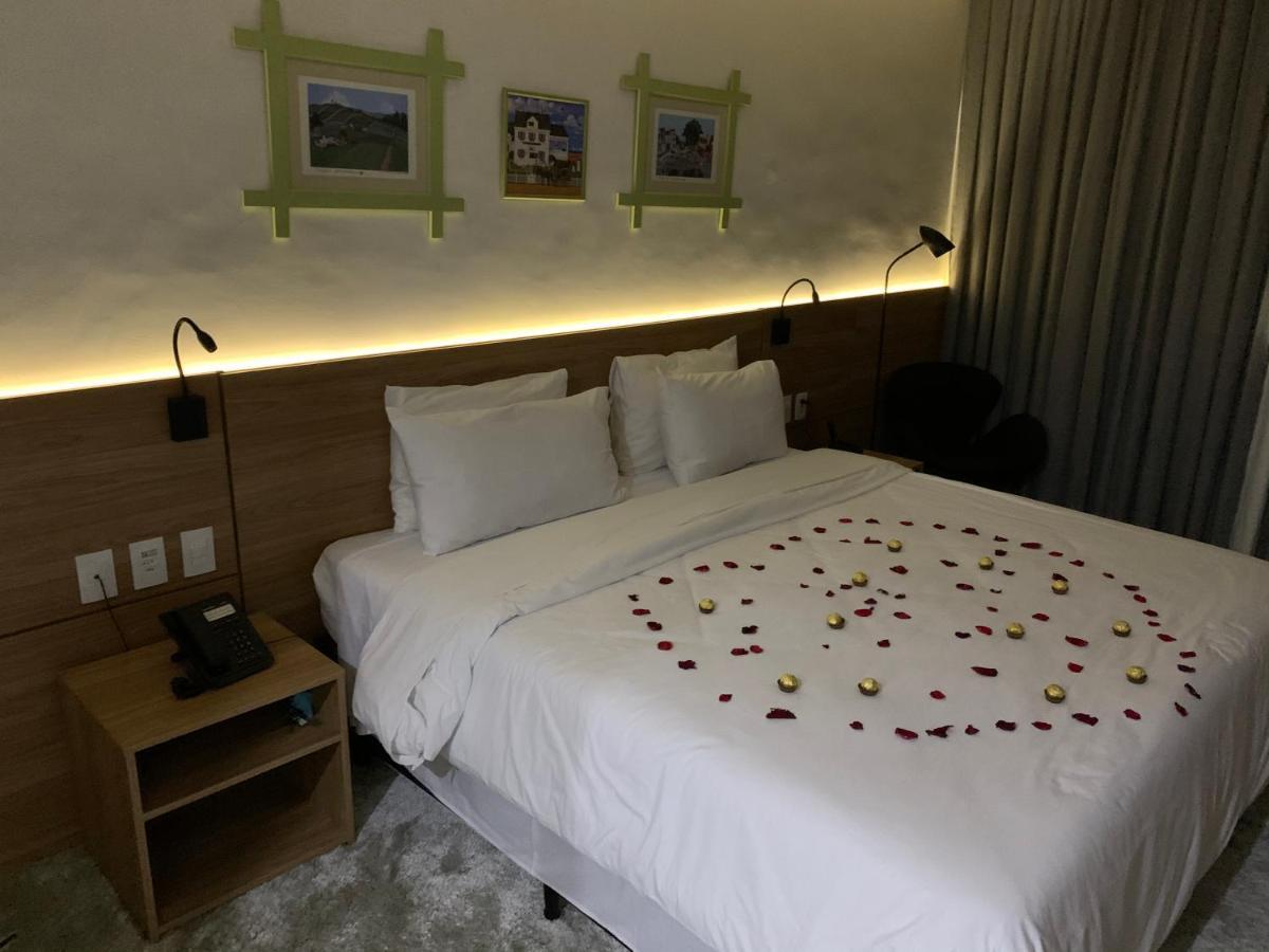 Estudio Itaipava Suite Petrópolis Zewnętrze zdjęcie