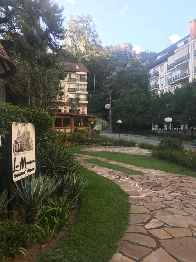 Estudio Itaipava Suite Petrópolis Zewnętrze zdjęcie