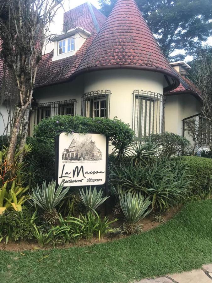 Estudio Itaipava Suite Petrópolis Zewnętrze zdjęcie